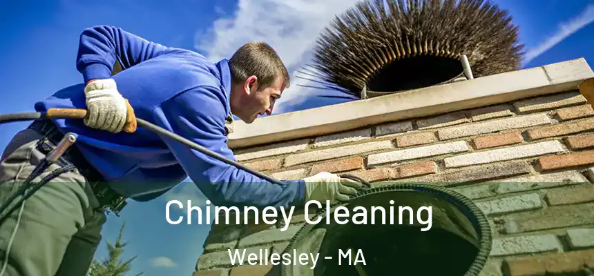 Chimney Cleaning Wellesley - MA