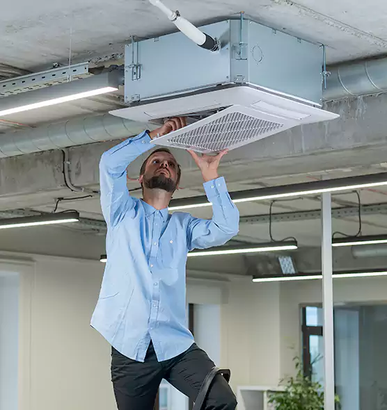 Professional Air Duct Cleaners in Wellesley, MA