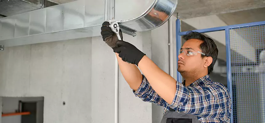 Our Air Duct Pathogen Disinfection Services in Wellesley, MA