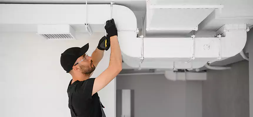 Our Air Duct Repair Services in Wellesley, MA