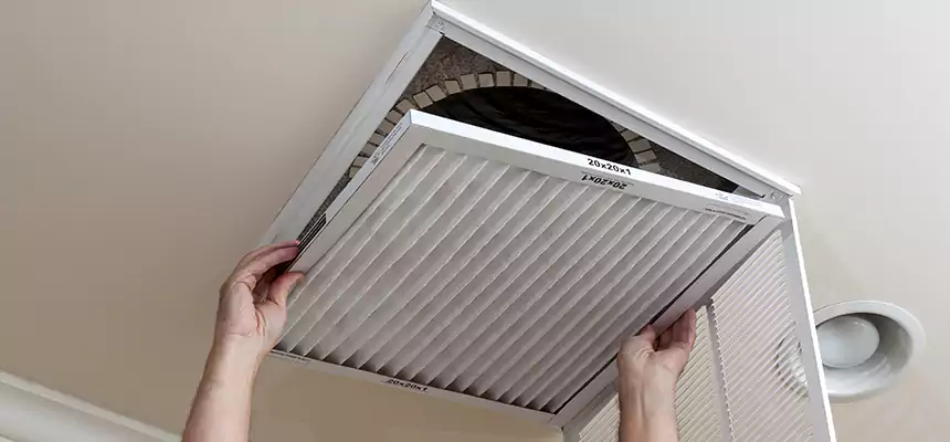 Our Air Duct UV Sanitization Services in Wellesley, MA