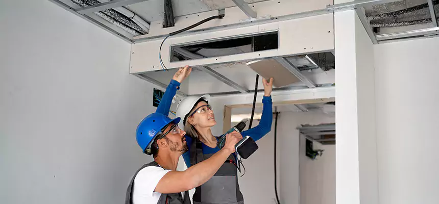 Our Attic Air Duct Cleaning Services in Wellesley, MA
