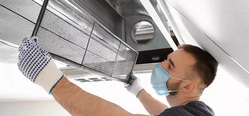 Our Bathroom Exhaust Duct Cleaning Services in Wellesley, MA