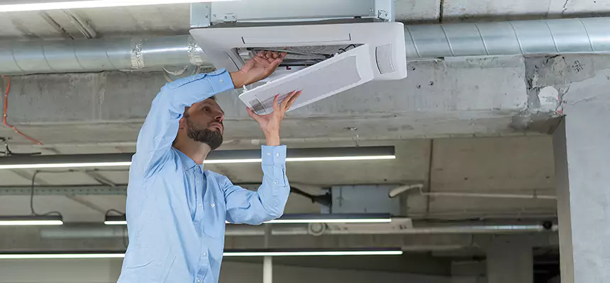Our Energy Recovery Ventilation Cleaning Services in Wellesley, MA