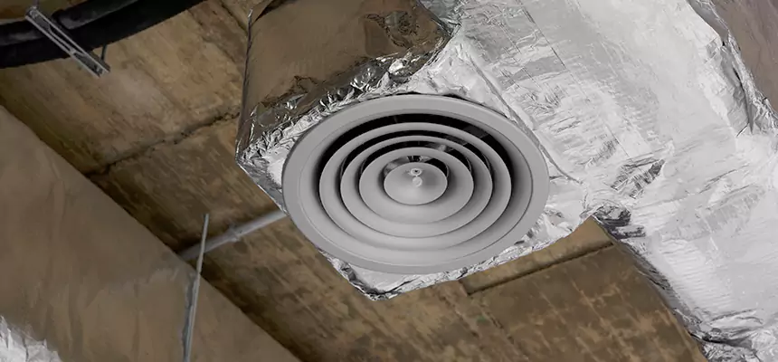 Our Low VOC Vent Installation Services in Wellesley, MA