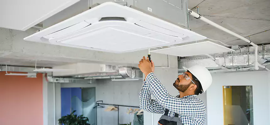 Moisture Control & Condensation Fixes in Duct Systems in Wellesley, MA