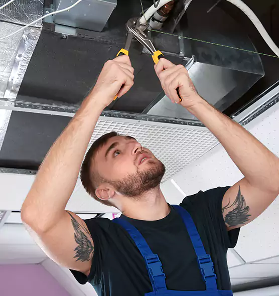 About Air Duct Repair Services in Wellesley, MA