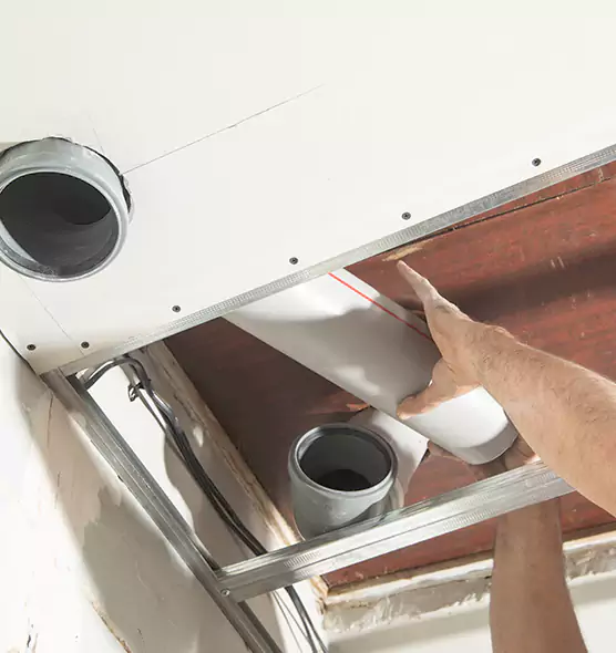 Professional Attic Air Duct Cleaning in Wellesley, MA