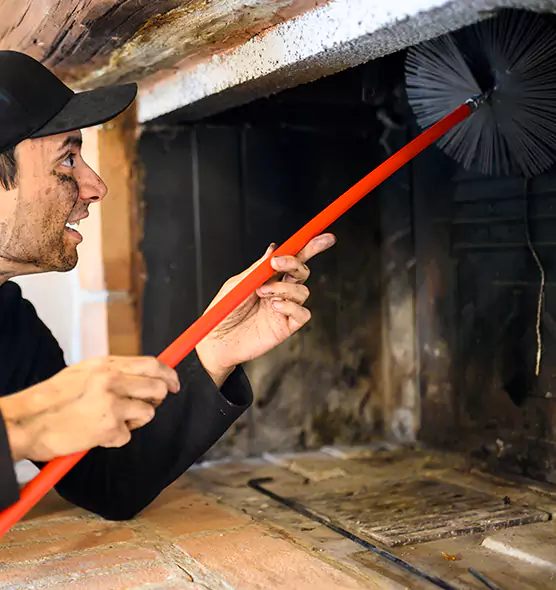 About Expert Chimney Cleaning in Wellesley, MA