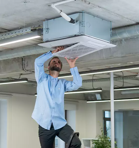 Expert Commercial Air Duct Cleaning in Wellesley, MA