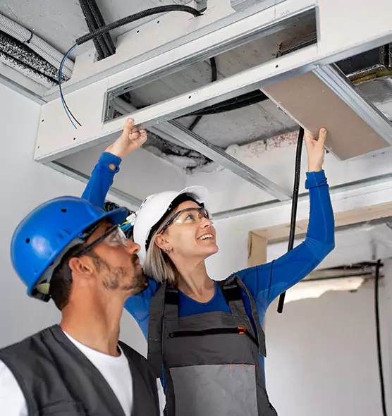 Comprehensive Duct Insulation Services in Wellesley, MA