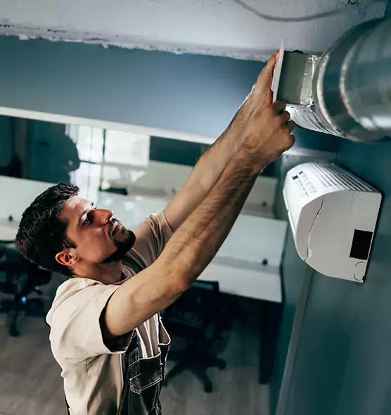 About Flexible Ductwork Replacement in Wellesley, MA