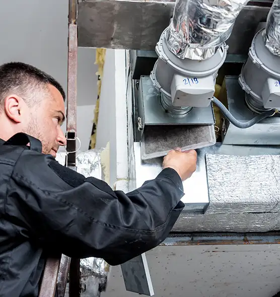 Professional Furnace Vent Cleaning in Wellesley, MA