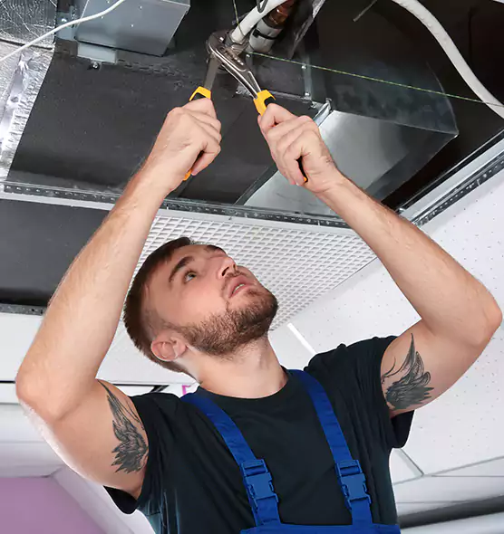 Trusted Home Air Duct Cleaning in Wellesley, MA