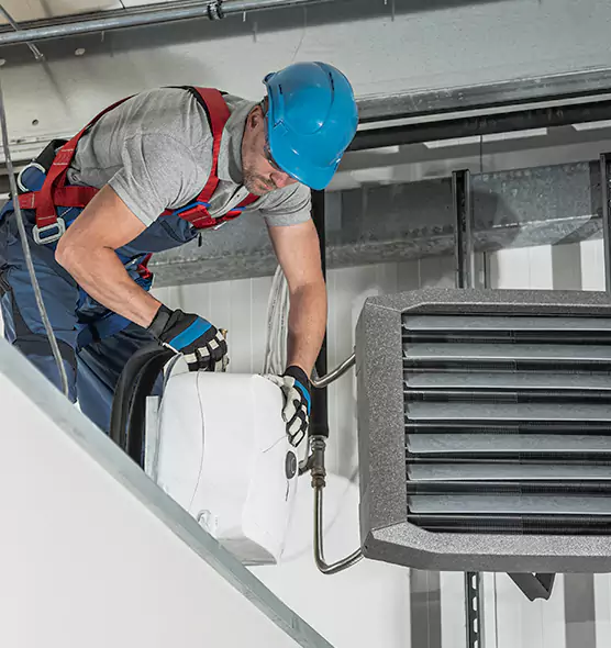Professional HVAC Cleaning Solutions in Wellesley, MA