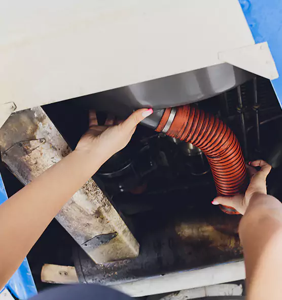 Top-Notch Return Vent Cleaning Service in Wellesley, MA