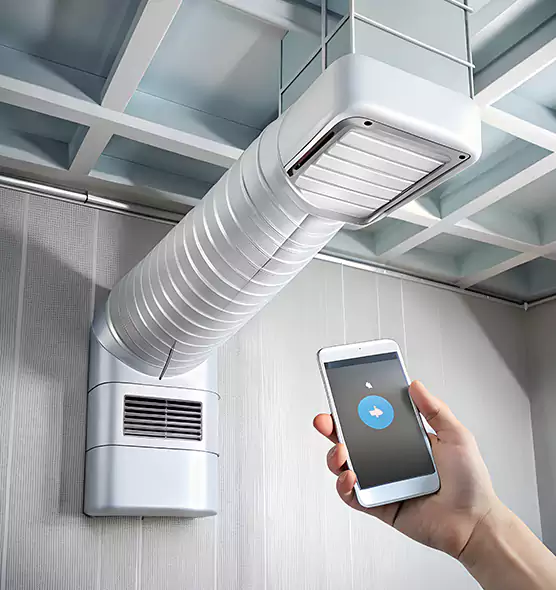 About Wi-Fi Connected Air Ducts in Air Duct Cleaning & Repairs Wellesley in Michigan